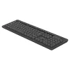 Savio KB-04 klaviatūra namams/biurui USB QWERTY JK tarptautinė juoda