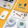 Paladone Minecraft Puffy Gadget Decals PP13218MCF – dekoratyvūs pūsti lipdukai įrenginiams