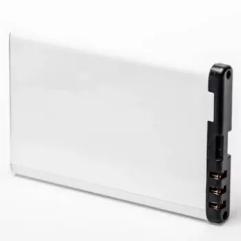Papildoma baterija BL-5J, 1200 mAh, skirta Nokia C3, 5228, 5230, 5235, 5800, N900, X6