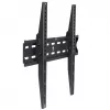 MACLEAN BRACKETS MC-862 Originalus itin tvirtas reguliuojamas TV laikiklis 26-55 col. 40 kg universalus juodas max Vesa 400x400