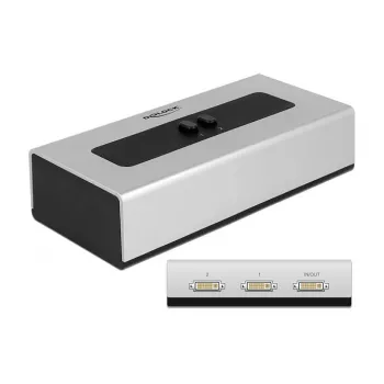 DVI jungiklis DeLOCK 87664