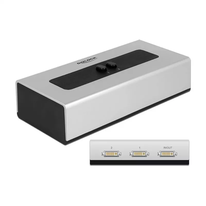 DVI jungiklis DeLOCK 87664