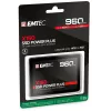 SSD Emtec X150 Power Plus 960 GB 2,5 colio SATA III