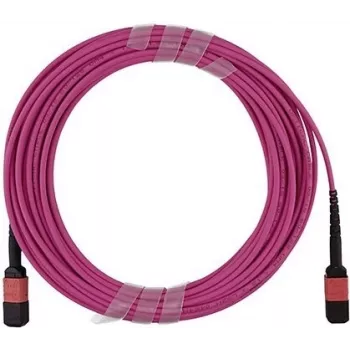 MPO-MPO daugiamodis šviesolaidinis kabelis BlueOptics CB-M12-M12-MMF30M 30 metrų