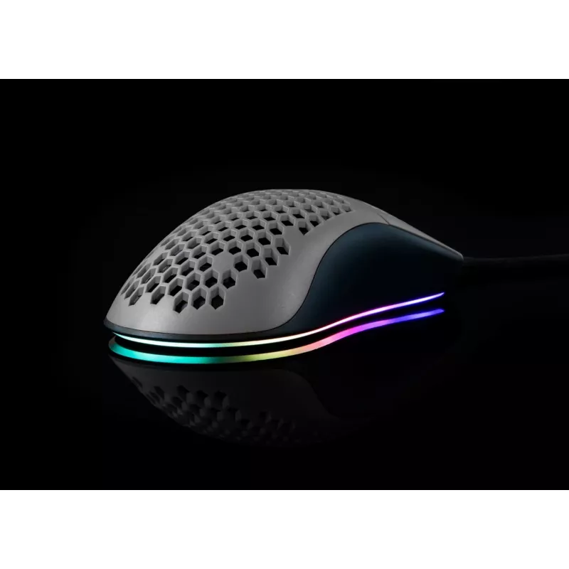 Arozzi Favo pelė žaidimams, dešinei rankai, USB Type-A, optinė, 16000 DPI