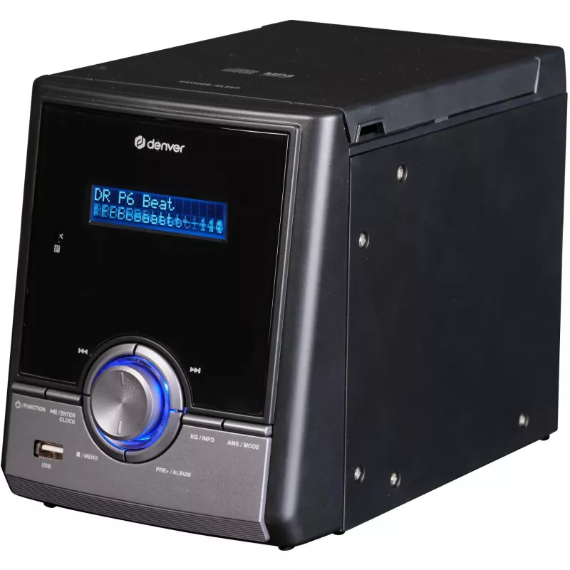 Denver MDA-285 mikro sistema su BT, CD, radiju ir AUX