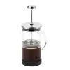 French Press JATA HCAF1160 0,6 L Juodas Peršviečiamas