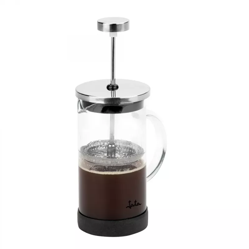 French Press JATA HCAF1160 0,6 L Juodas Peršviečiamas