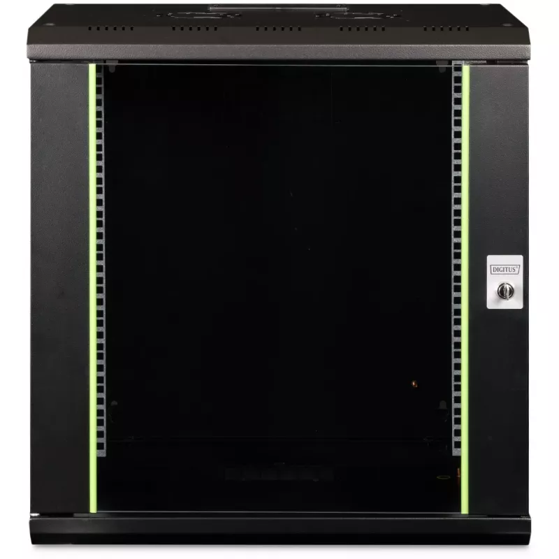 Sieninis stovas Digitus DN-19 12-U-SW 19 inch 12U