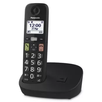 Belaidis telefonas Panasonic KX-TGU110FXB su DECT technologija