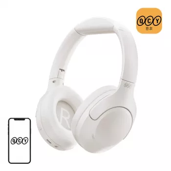 Belaidės ausinės QCY H3 Lite (baltos)