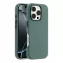 OtterBox Symmetry Cactus Leather Apple iPhone 16 Pro Juniper Spring - žalias