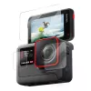 Grūdinto stiklo apsauginė plėvelė Telesin S6-FLM-02-TIS, skirta Insta360 Ace Pro Ace
