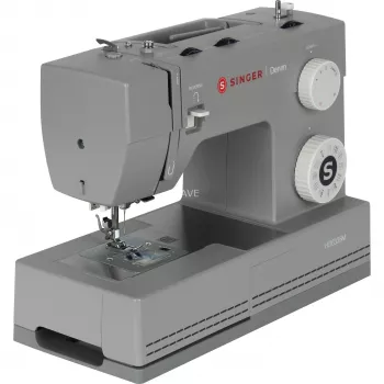 Siuvimo mašina automatinė SINGER Heavy Duty 6335M Electric Grey