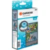 Valymo tabletės GARDENA 18818-20 Cleansystem – 20 vnt., kalkių šalinimui ir valymui