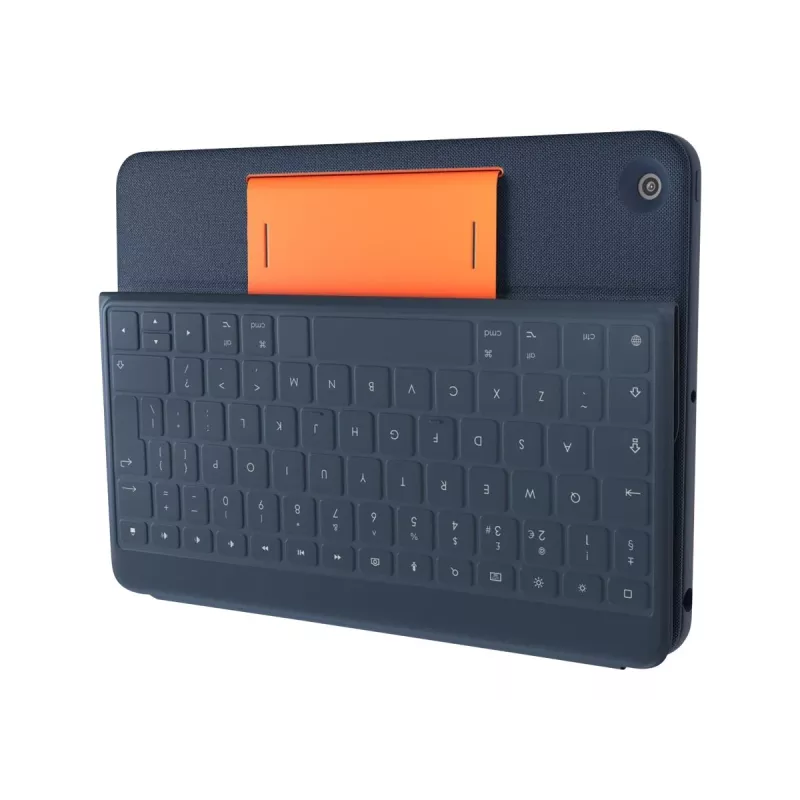 Logitech 920-009659 „Rugged Combo 3“ – tvirtas klaviatūros dėklas iPad 10,2 colio