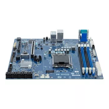 Motininė plokštė Gigabyte MX34-BS0 LGA 1700 Intel® Xeon® E-2400 / 6300 Intel® Pentium® Gold G7400 / G7400T Intel® C262