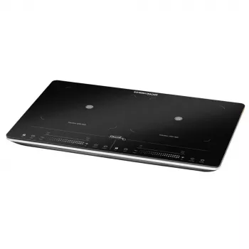Rommelsbacher CT 3420/in indukcinė kaitlentė 2 zonų, juoda, 56 cm