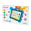 Planšetė BLOW KidsTAB10 10,1 colio pilno dydžio planšetė, 10,1 colio IPS 1200x1920, Android 12, 4 GB RAM, 64 GB eMCP, 4G (MicroSIM), 6000 mAh, Astral Blue