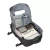 Kuprinė NOVEEN CTB400 unisex 25 L, poliesteris, 40×25×20 cm, juoda