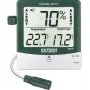 EXTECH Termo-/Higrometras Alert 445815 (445815)