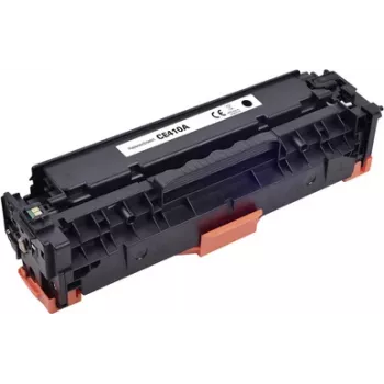 Renkforce Toneris, atitinka HP 305A, CE410A, juodas, 2200 puslapių RF-Toner-HP305ABK RF-6915232