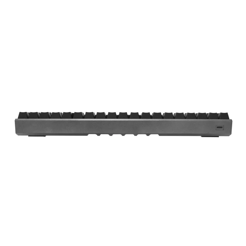White Shark ESL-K2 Premium Line Katana US – kompaktiška mechaninė klaviatūra