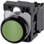 Siemens 3SU1100-0AB40-1BA0 žalias