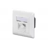 Tinklo lizdas Digitus CAT 6A Class EA DN-9007-S-1