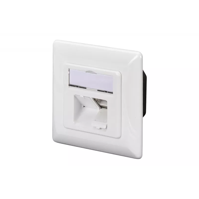 Tinklo lizdas Digitus CAT 6A Class EA DN-9007-S-1