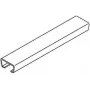 Perforuotas profilio bėgelis SW 16,5 mm 200x35x18 A (1119826)