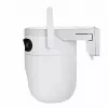 EZVIZ H9c Dual 2K kupolinė IP apsaugos kamera lauko naudojimui 2304 x 1296 pikseliai Lubos/Siena/Stulpas