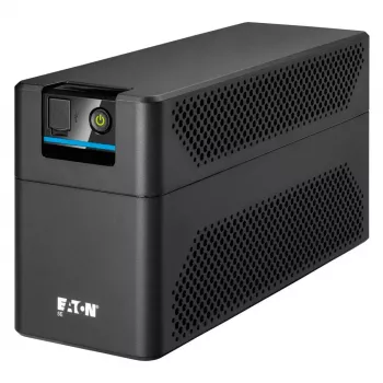 Eaton 5E Gen2 900 USB nepertraukiamo maitinimo šaltinis (UPS) linijinis interaktyvus 0,9 kVA 480 W 2 AC lizdai