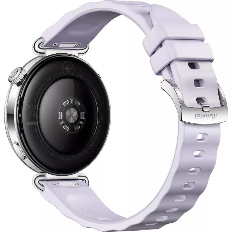 Huawei WATCH GT6 41 mm nerūdijančio plieno išmanusis laikrodis su AMOLED ekranu
