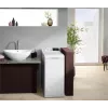 Skalbimo mašina su viršutiniu pakrovimu Electrolux EW6TN4062P, 6 kg, 1000 aps./min., 40 l/ciklas, 890x400x600 mm, balta
