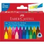 Pieštukai Faber-Castell 120024 24 vnt.