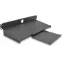 DeLOCK 66749 stalčius klaviatūrai 19 colių plieninis pilkas 483 mm gylis 221 mm plotis
