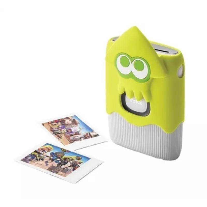 Terminis spausdintuvas Fujifilm Instax Mini Link 2 Special Edition Nintendo, Clay White
