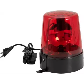 LED žibintas Eurolite 50603026 Raudonas 6W IP20
