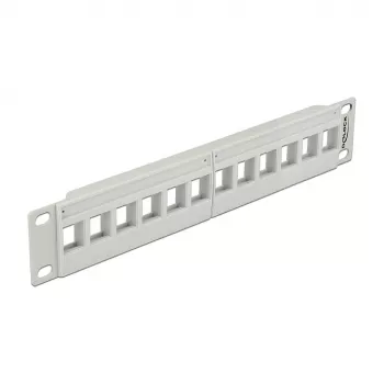 Patch Panel DeLOCK 43309 12 prievadų 10 inch