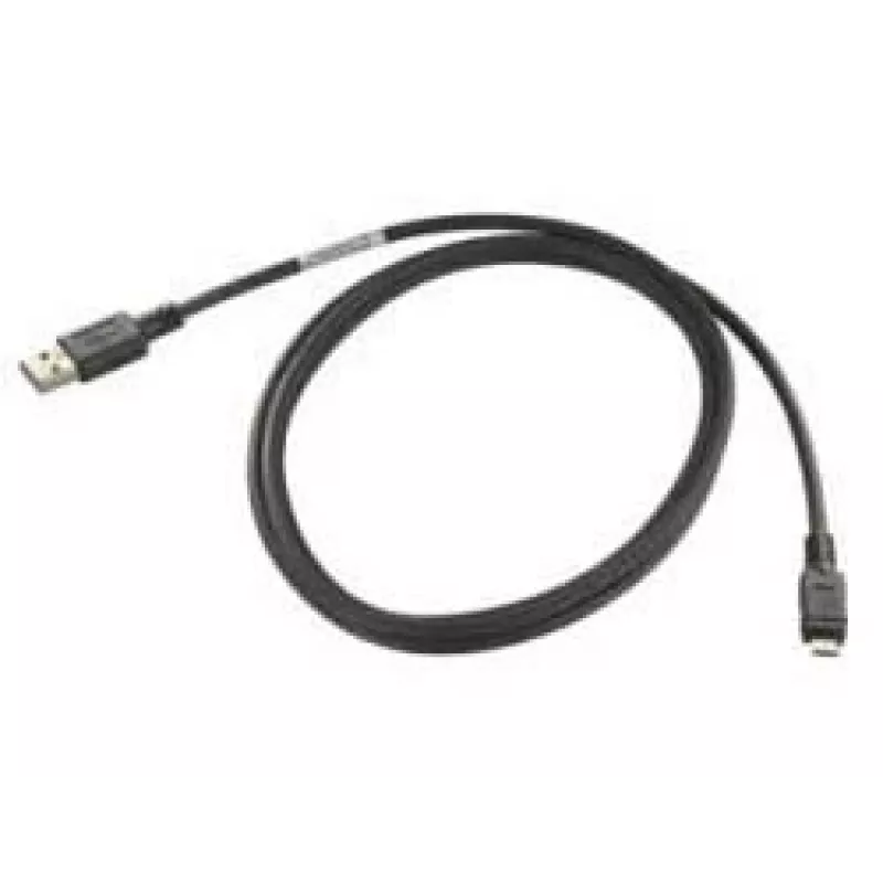 Motorola 25-MCXUSB-01R USB kabelis USB 2.0 USB A juodas