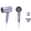 Plaukų džiovintuvas Philips BHD720/10 — 1800 W, joninis, šaltas oras, 4 šilumos lygiai, 2 greičiai, alyvinė
