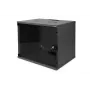 Sieninis tinklo spintos rėmas Digitus DN-19 09-U-S-SW 9U