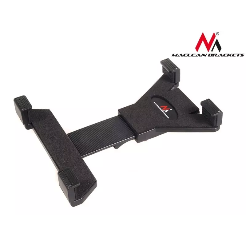 Maclean Brackets MC-657 Universalus automobilinis planšetės laikiklis ant galvos atramos, 7–10.1 col., reguliuojamas 360° pasukimas