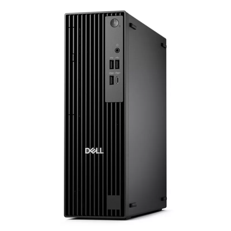 DELL Pro QCS1250 Intel Core Ultra 5 235 16 GB DDR5-SDRAM 512 GB SSD Windows 11 Pro Slim PC juodas
