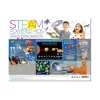 Mokomasis rinkinys 4m Space Exploration 5537 – kosmoso tyrinėjimo STEM rinkinys