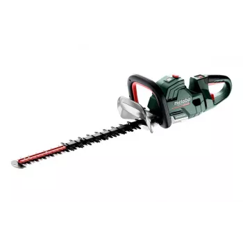 Žirklinis krūmapjovys Metabo HS 18 LTX BL 55 – belaidis, 18V, 55 cm ašmenys