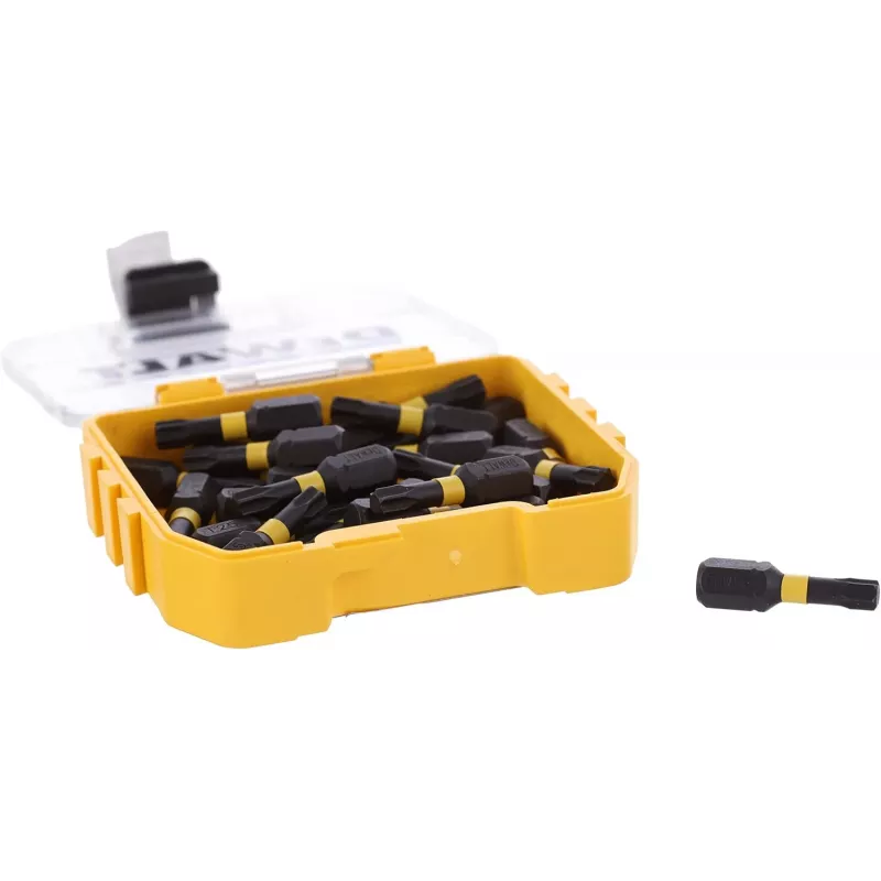 Antgalis atsuktuvui DeWALT DT70558T-QZ Ilgis 25 mm Kiekis 25 vnt