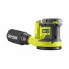 Ryobi kampinis šlifuoklis RROS18-0 18V (be akumuliatoriaus ir įkroviklio)