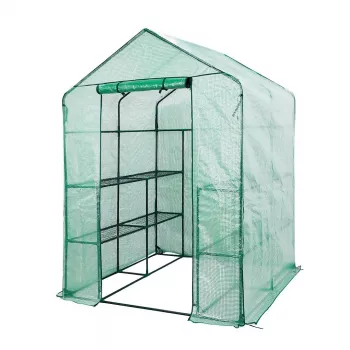 Šiltnamis NEO tools 15-911, 143 x 143 x 195 cm, sulankstomas